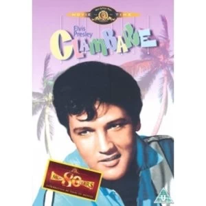 Image of Clambake DVD