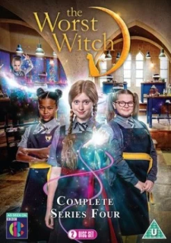 Image of The Worst Witch Series 4 - DVD