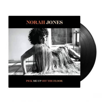 Image of Norah Jones - Pick Me Up Off The Floor Vinyl