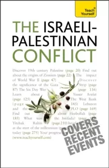Image of Understand the Israeli-Palestinian Conflict: Teach Yourself
