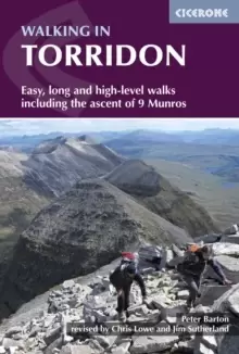 Image of Walking in Torridon : Easy, long and high-level walks including the ascent of 9 Munros