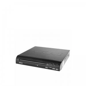 image of Akai A51001 Compact DVD Player