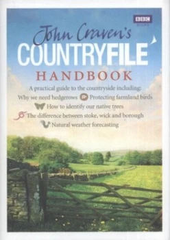 Image of John Cravens Countryfile Handbook by John Craven Hardback