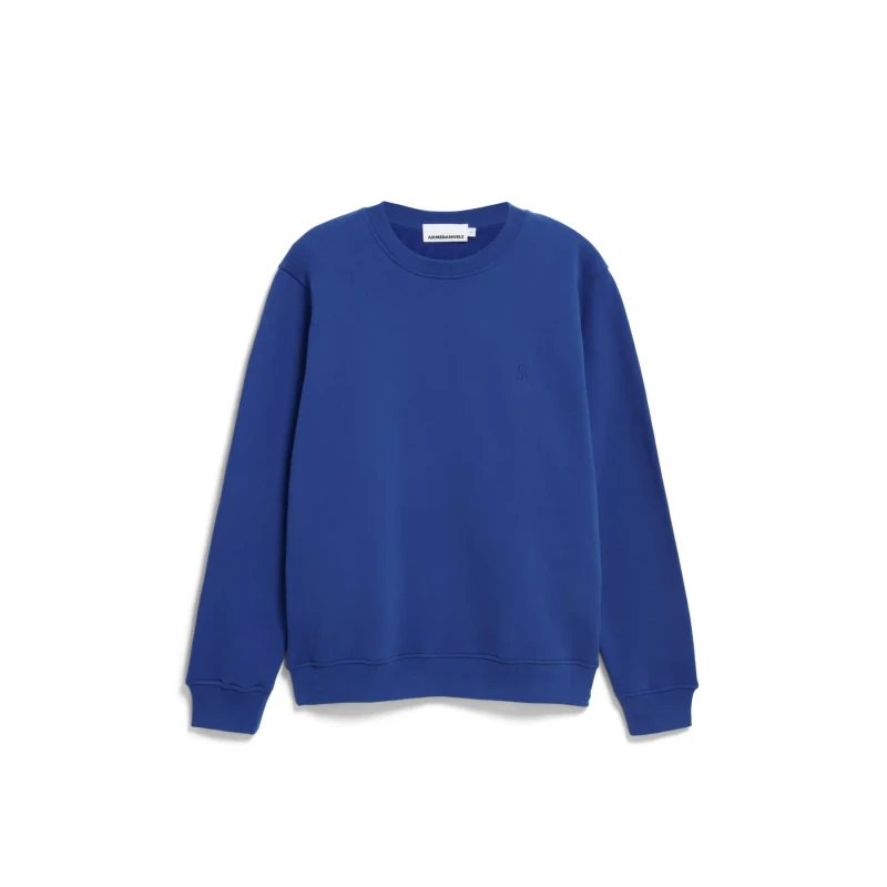 Image of ARMEDANGELS Sweatshirt Armedangels Baaro Bleu Male M