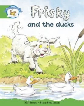 Image of Literacy Edition Storyworlds Stage 3 Frisky Duck Book