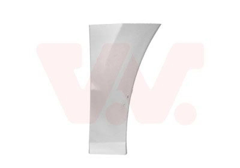 Image of VAN WEZEL Wing fender VAN WEZEL 7627156