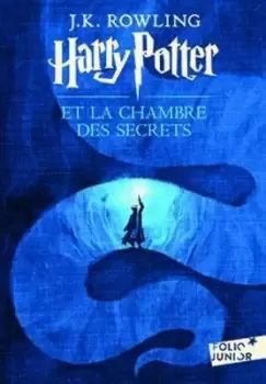 Image of Harry Potter et la chambre des secrets by J K Rowling