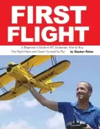 Image of first flight beginners guide to rc airplanes how to buy the right plane tea