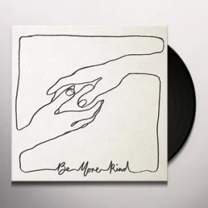 Image of Frank Turner ‎- Be More Kind Vinyl
