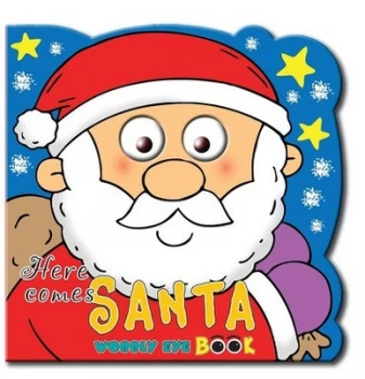 Image of Santa Book