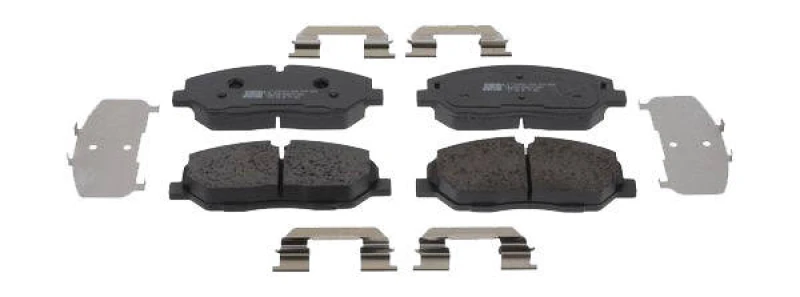 Image of JURID 574145J Brake pad set Brake Pad Set,disc brake (402)