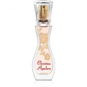 Image of Christina Aguilera Woman Eau de Parfum For Her 15ml