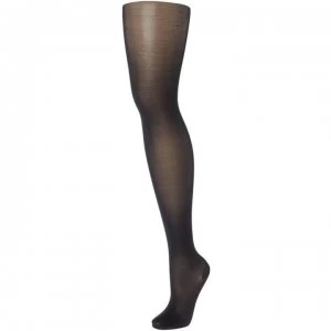 image of Falke Leg vitalizer 20 denier tights - Black