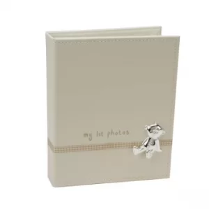 Image of Button Corner My First Photos Album