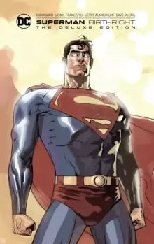 Image of Superman: Birthright The Deluxe Edition