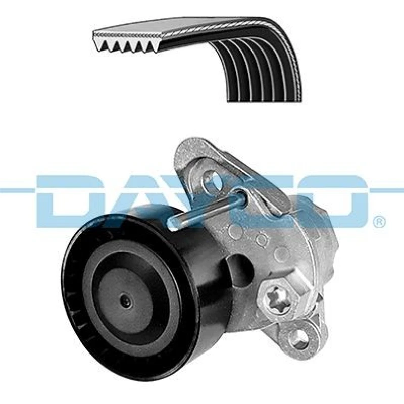 Image of DAYCO V-Ribbed Belt Set DAYCO KPV741