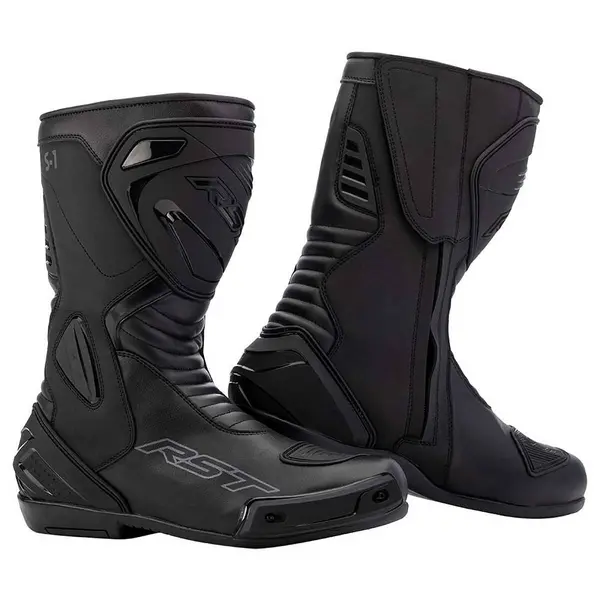 Image of RST S-1 Waterproof Boots Black Size 47