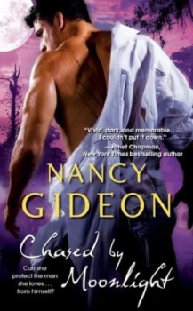 Image of Chased by Moonlight by Nancy Gideon Book