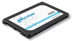 Image of Lenovo 4XB7A17089 internal solid state drive 2.5" 960 GB Serial...