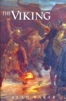 Image of The Viking by Alan Baker Hardback