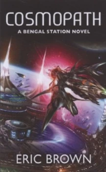 Image of Cosmopath by Eric Brown Paperback
