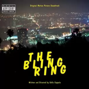 Image of Various Artists - The Bling Ring CD Album - Used