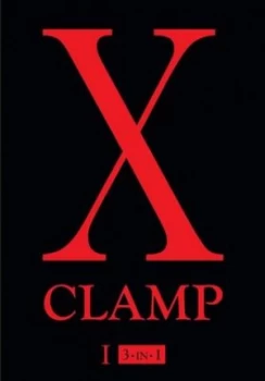 Image of X by Clamp Book