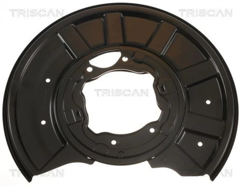 Image of TRISCAN Brake disc backing plate TRISCAN 8125 23220