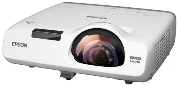 Image of Epson EB-535W 3400 ANSI Lumens WXGA Portable Projector