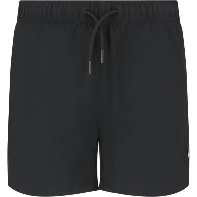 Image of Children's swimming shorts Nou Eyemouth V2 Noir Unisex 16 ans