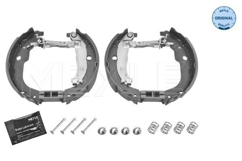 Image of Drum brake kit MEYLE 11-14 533 0041/K