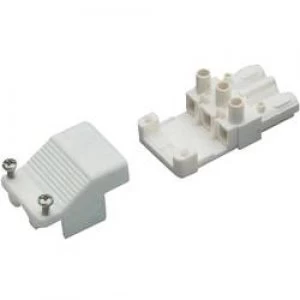 image of Wieland 93.732.3350.0 Compact Connector White