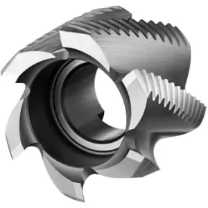 Image of D402 40X32X16MM HSCo Shell End Mill