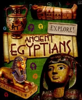Image of Ancient Egyptians by Jane Bingham