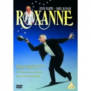 Image of Roxanne DVD