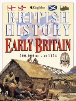 Image of Early Britain 500000 Bc - Ad 1154. Paperback