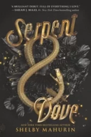 Image of serpent and dove