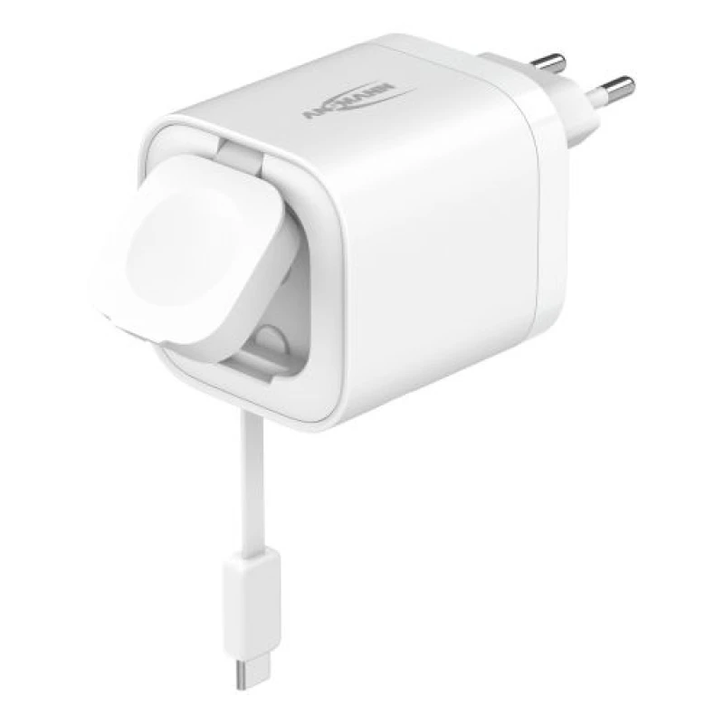 Image of Ansmann 1001-0187 mobile device charger Smartwatch. Smartphone. Tablet