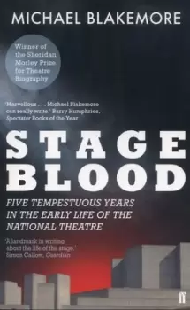 Image of Stage blood - Michael Blakemore - Paperback - Used