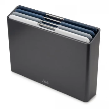 Image of Joseph Large Folio 4 Piece Chopping Board Set