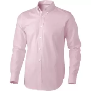 Elevate Vaillant Long Sleeve Shirt (XXXL) (Pink)