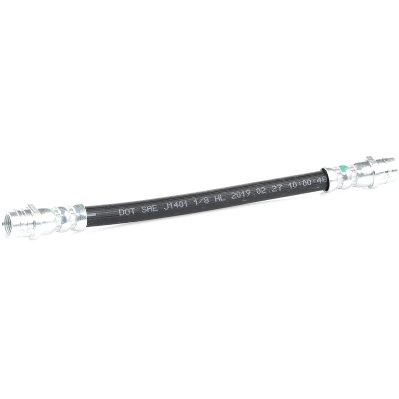 Image of STARK SKBH-0820491 Brake Hose Rear Axle both sides Brake Hose (83)