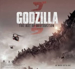 Image of Godzilla Hardback