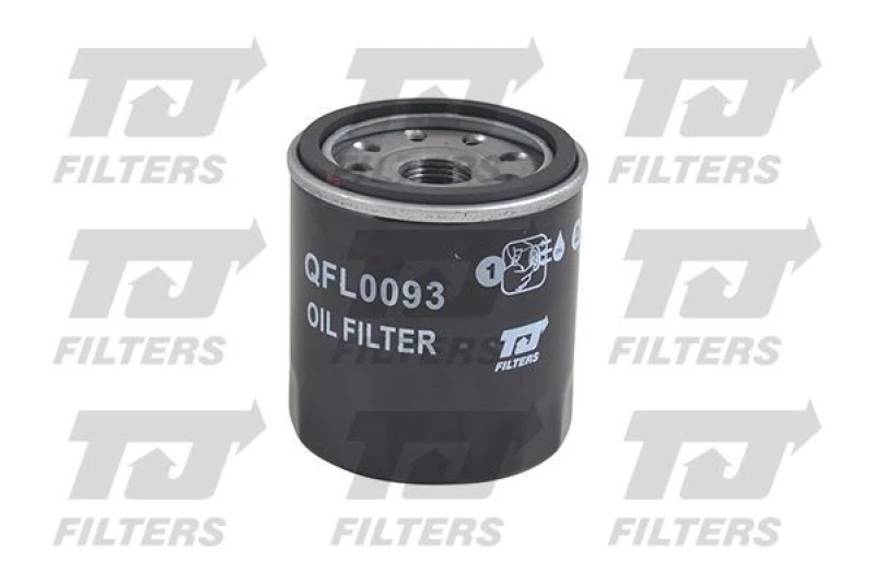 Image of QUINTON HAZELL Oil filter QUINTON HAZELL QFL0093
