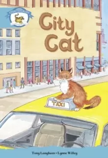 Image of Literacy Edition Storyworlds Stage 9, Animal World, City Cat