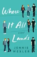 Image of where it all lands