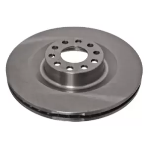 Single of Brake Discs 44051 by Febi Bilstein Front Axle