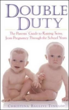 Image of Double Duty by Christina Baglivi Tinglof Paperback