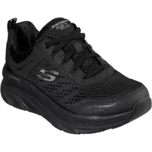 Image of Skechers Womens D'Lux Walker Infinite Motion Sports Trainers UK Size 5 (EU 38)