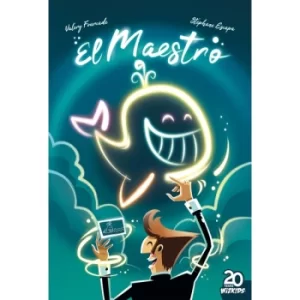 Image of El Maestro Board Game